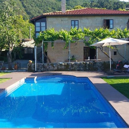 San Andres Ferienhaus Mit Gaestehaus Parada de Sil Exterior foto