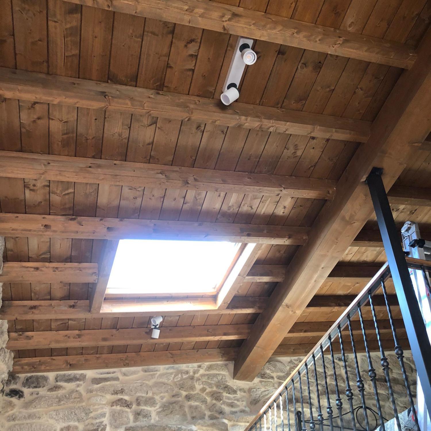 San Andres Ferienhaus Mit Gaestehaus Parada de Sil Exterior foto