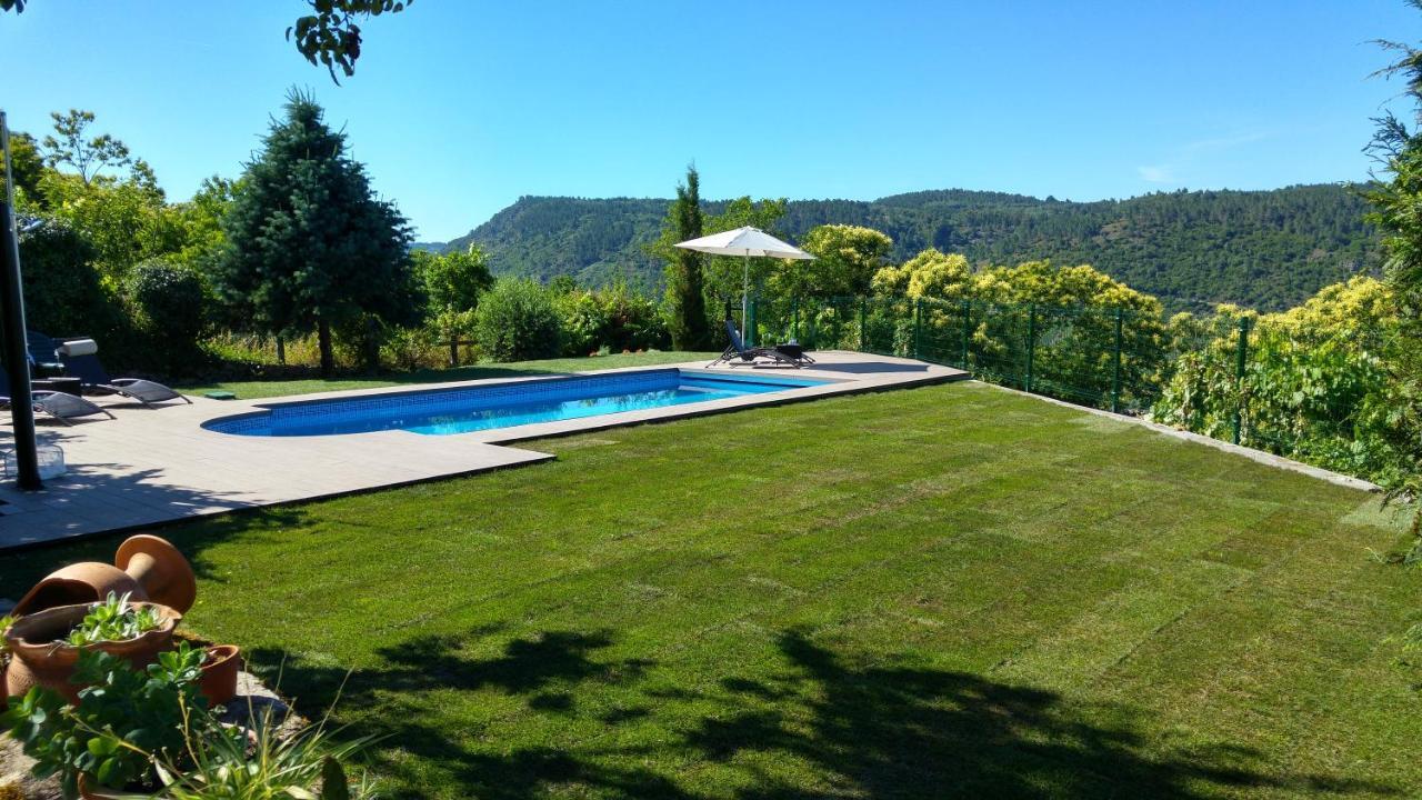 San Andres Ferienhaus Mit Gaestehaus Parada de Sil Exterior foto