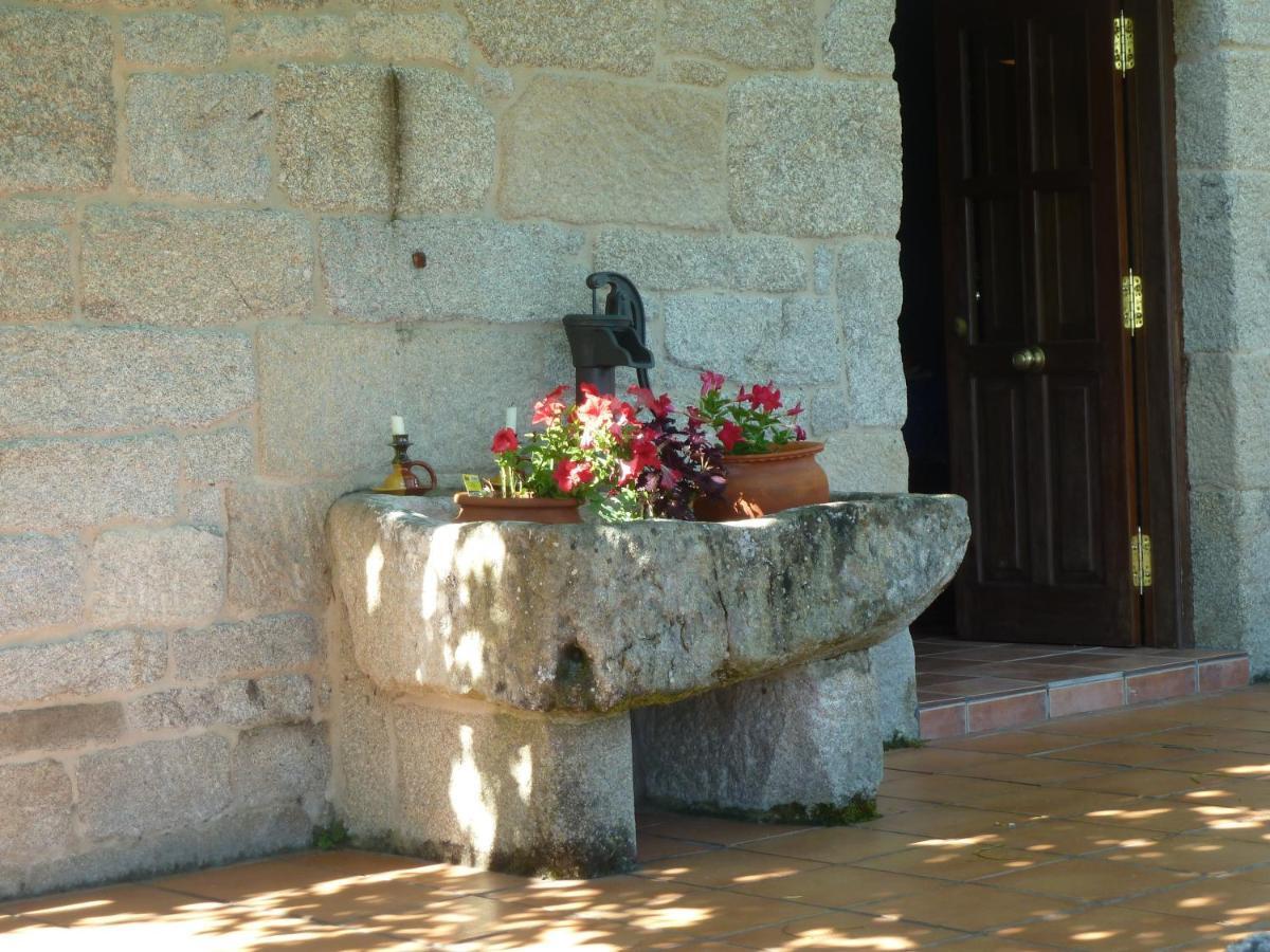 San Andres Ferienhaus Mit Gaestehaus Parada de Sil Exterior foto
