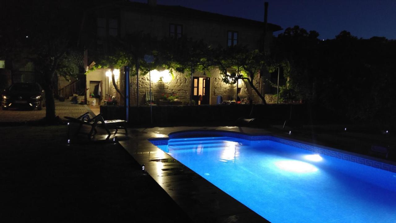 San Andres Ferienhaus Mit Gaestehaus Parada de Sil Exterior foto