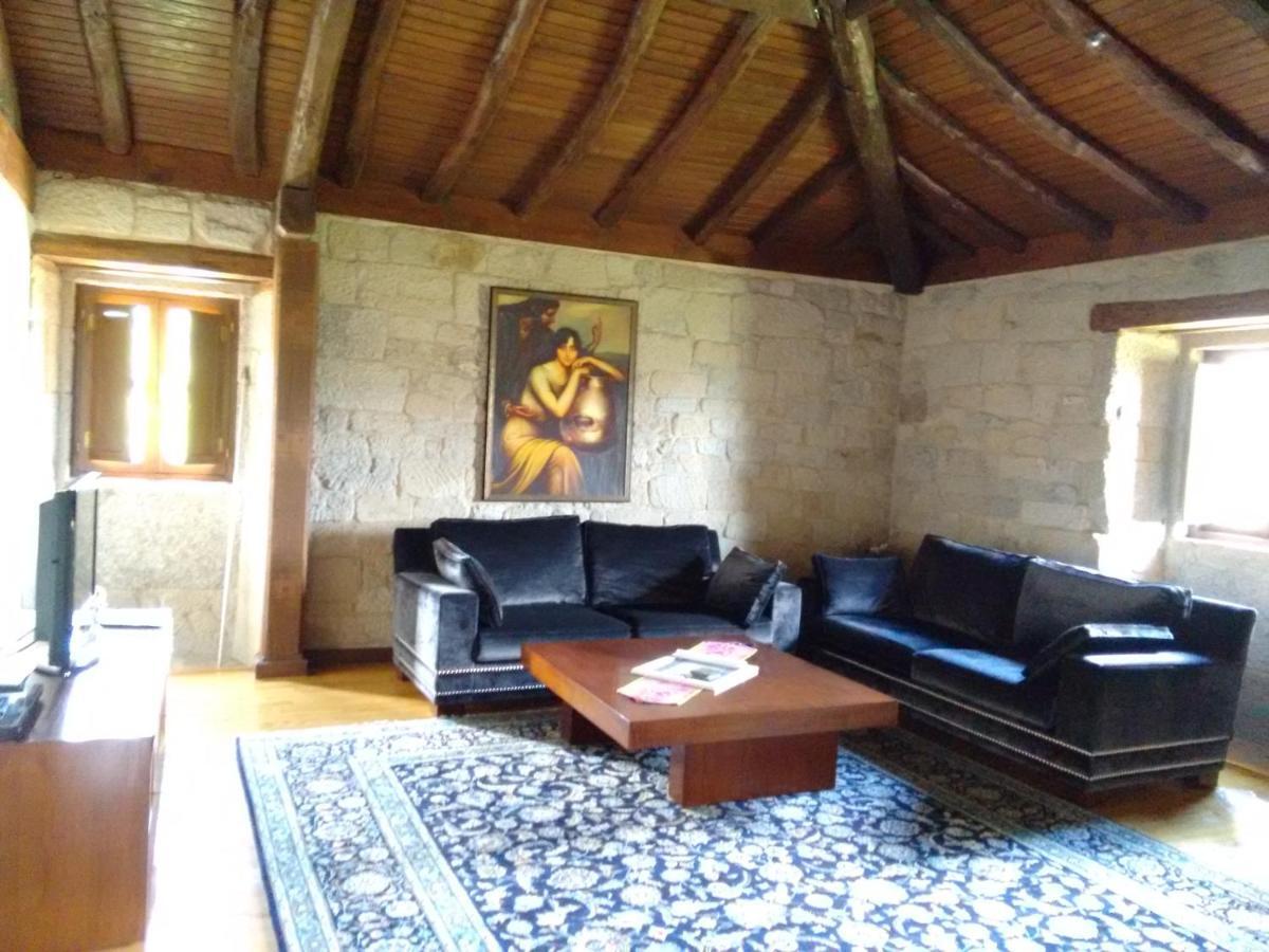 San Andres Ferienhaus Mit Gaestehaus Parada de Sil Exterior foto