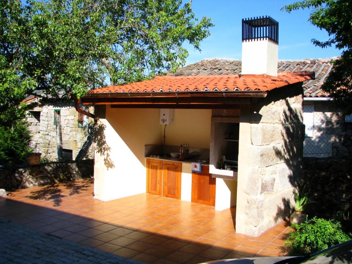 San Andres Ferienhaus Mit Gaestehaus Parada de Sil Exterior foto