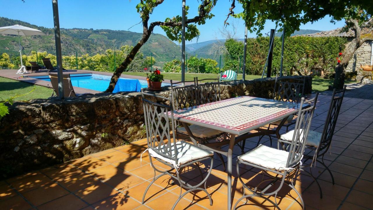 San Andres Ferienhaus Mit Gaestehaus Parada de Sil Exterior foto