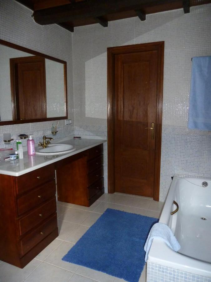 San Andres Ferienhaus Mit Gaestehaus Parada de Sil Exterior foto
