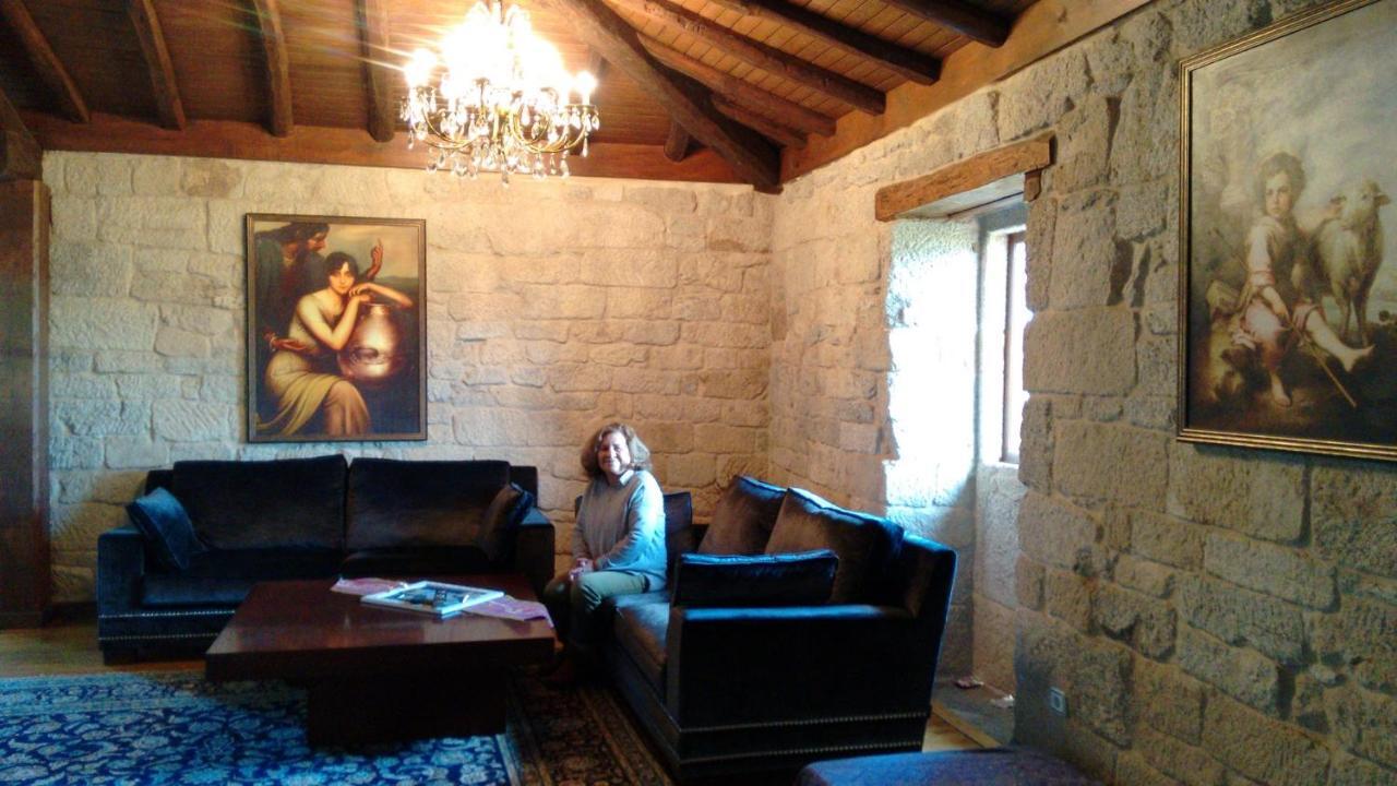 San Andres Ferienhaus Mit Gaestehaus Parada de Sil Exterior foto