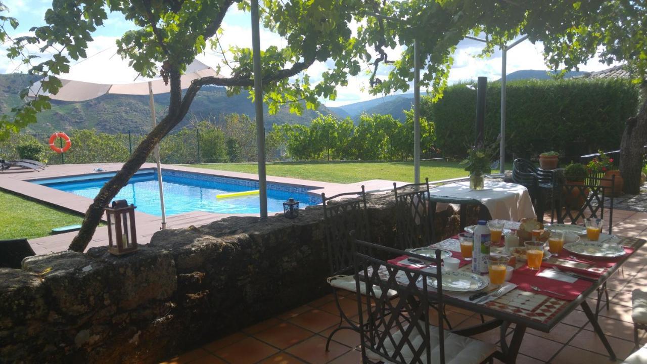 San Andres Ferienhaus Mit Gaestehaus Parada de Sil Exterior foto