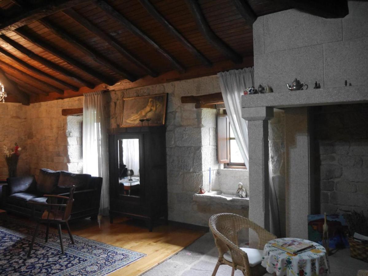 San Andres Ferienhaus Mit Gaestehaus Parada de Sil Exterior foto