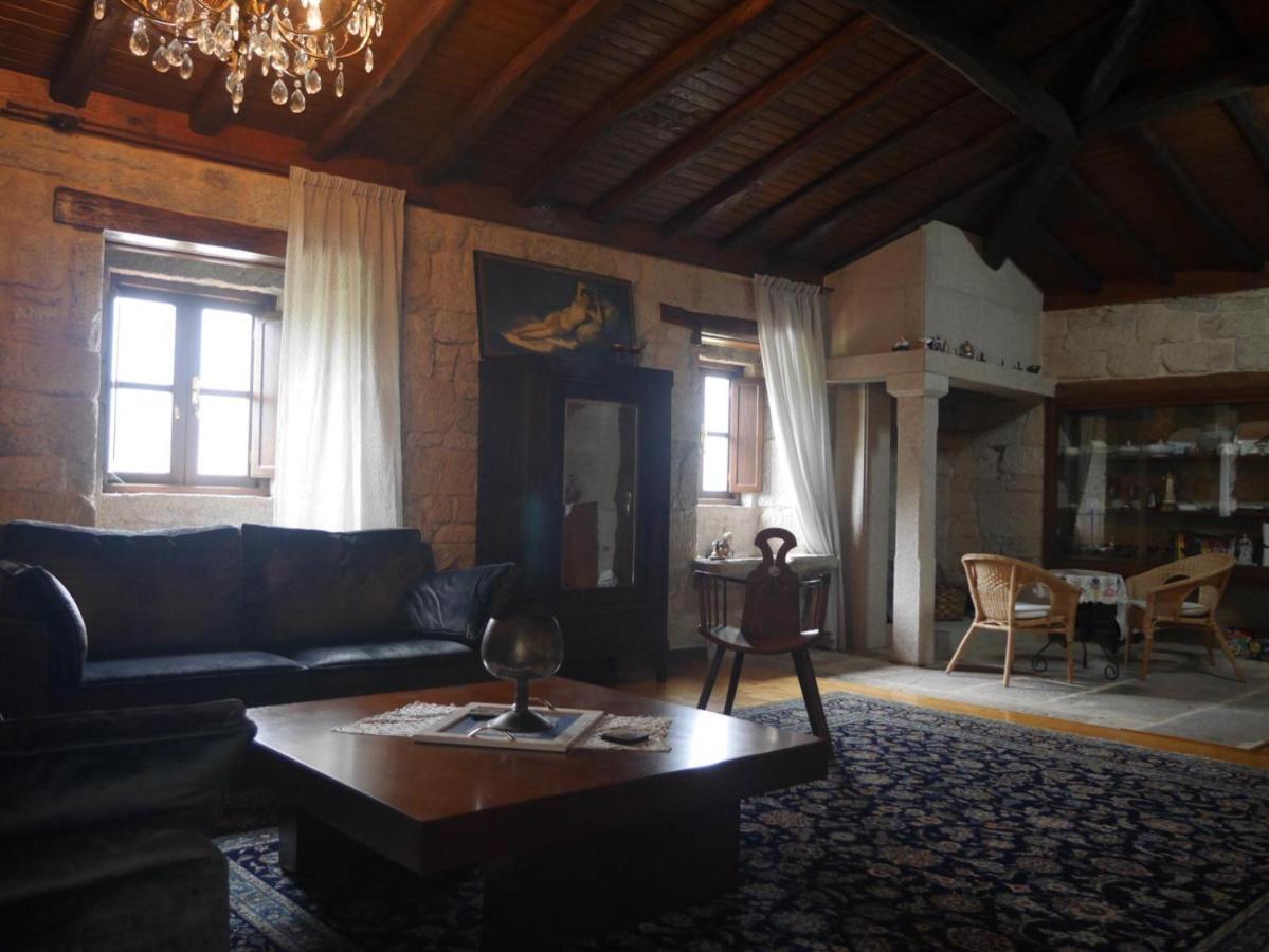 San Andres Ferienhaus Mit Gaestehaus Parada de Sil Exterior foto